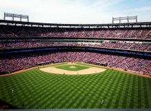 2013 opener at ballpark
